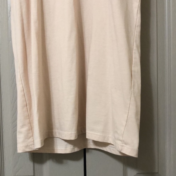 Missguided Pink T-Shirt Dress Size 4 - Picture 3 of 3